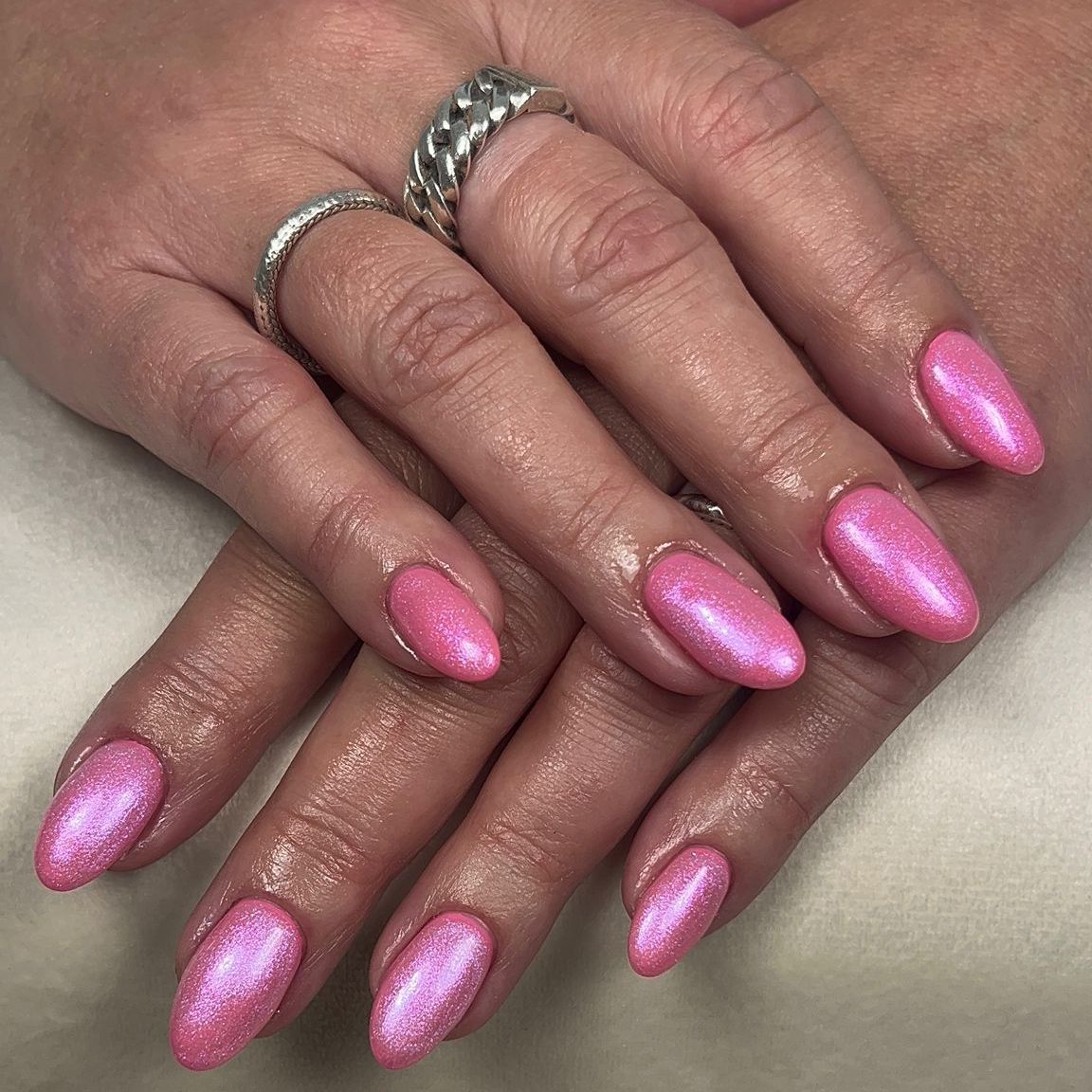 Fairytale Pink Gel Polish